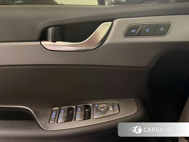 Hyundai The New Palisade 2022 Белый из Кореи, фото 3