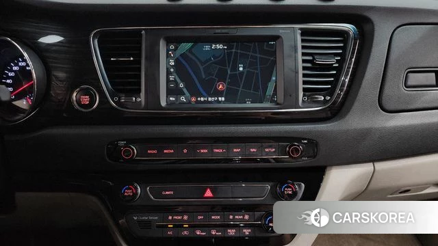 Kia The New Carnival 2019 Черный из Кореи, фото 3