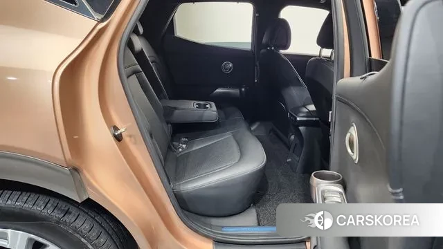 Genesis GV60 2022 Золотой из Кореи, фото 3