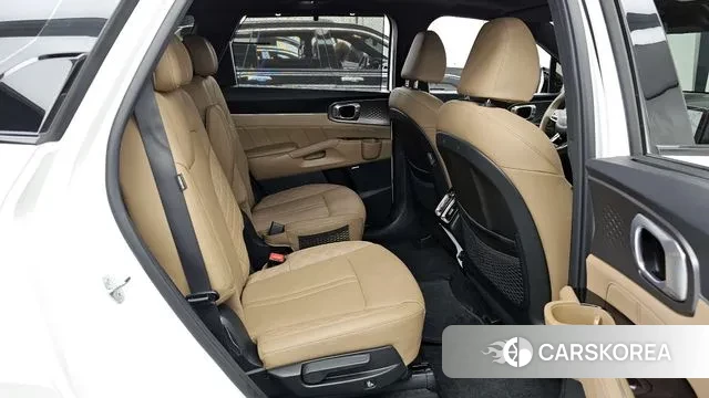 Kia The New Sorento 4th Generation 2023 Белый из Кореи, фото 3