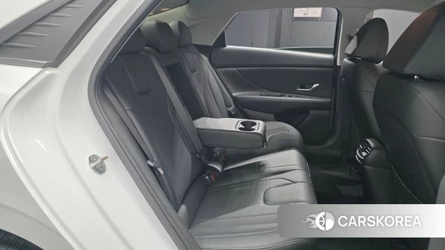 Hyundai Avante (CN7) 2020 Белый из Кореи, фото 3