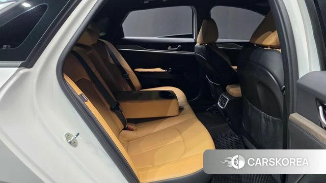 Kia K5 Hybrid 3rd Generation 2020 Белый из Кореи, фото 3