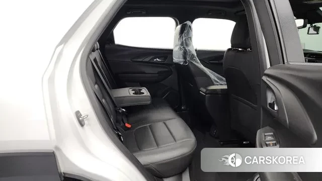Chevrolet (GM Daewoo) Trailblazer 2020 Белый из Кореи, фото 3