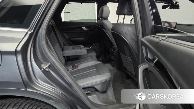 Audi Q5 (FY) 2021 Серый из Кореи, фото 3
