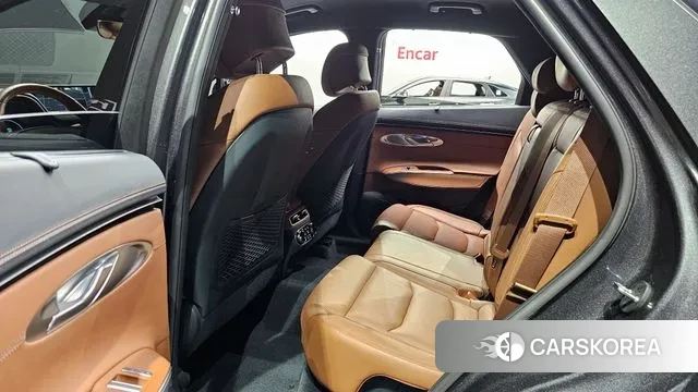 Genesis GV70 2021 Серый из Кореи, фото 3