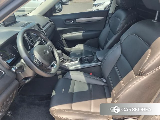 Renault Korea (Samsung) The New QM6 2023 Серый из Кореи, фото 3