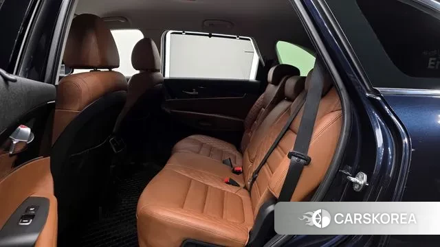 Kia The New Sorento 2018 Синий из Кореи, фото 3