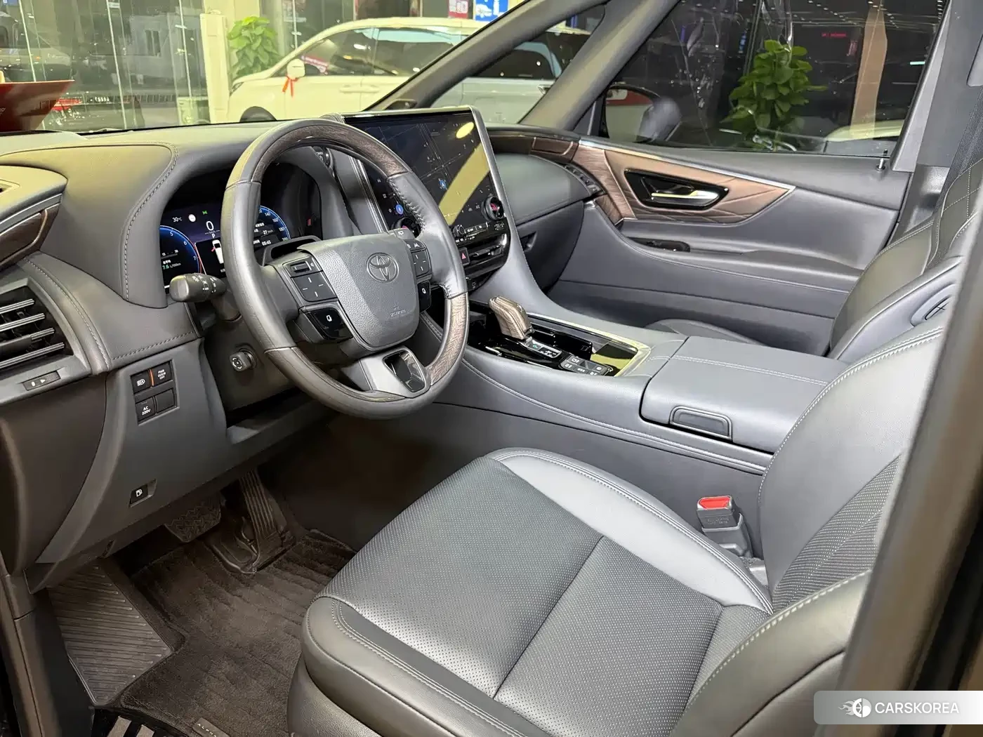Toyota Elfa 2025 Черный из Китая, фото 3