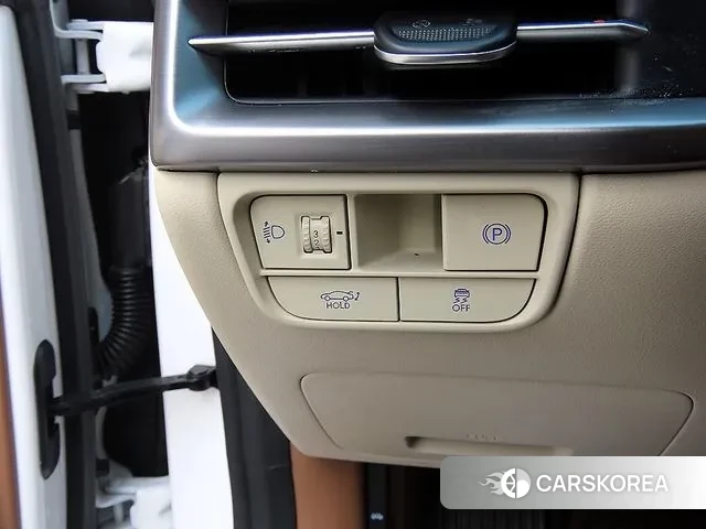 Hyundai Grandeur (GN7) 2023 Белый из Кореи, фото 3