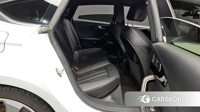 Audi A5 (F5) id 3214736 из Кореи 3