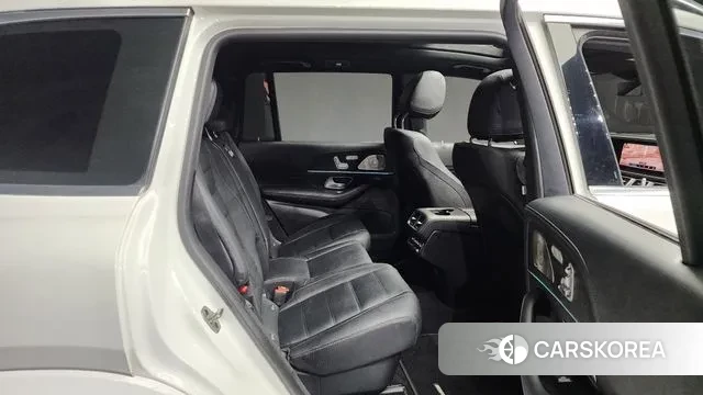 Mercedes-Benz GLS - Class X167 2022 Белый из Кореи, фото 3