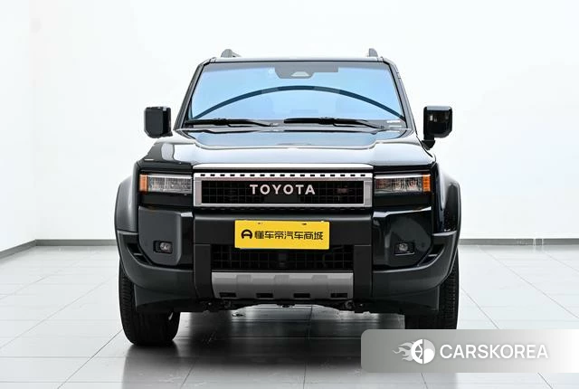Toyota Prado 2025 Черный из Китая, фото 3