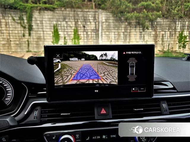 Audi A5 (F5) 2021 Черный из Кореи, фото 3