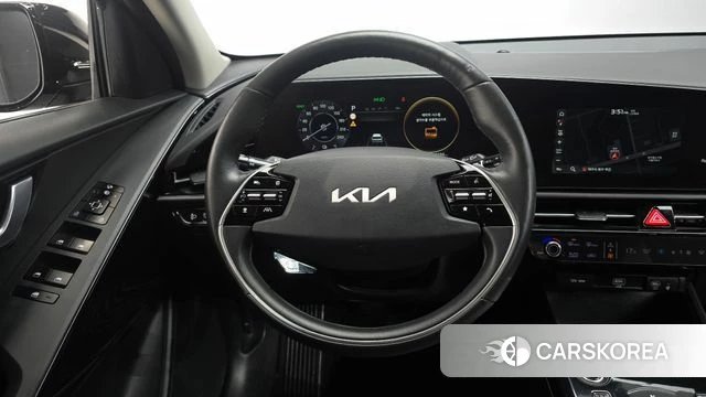 Kia Di All New Niro EV 2022 Черный из Кореи, фото 3