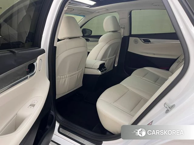 Hyundai The New Grandeur IG 2022 Белый из Кореи, фото 3