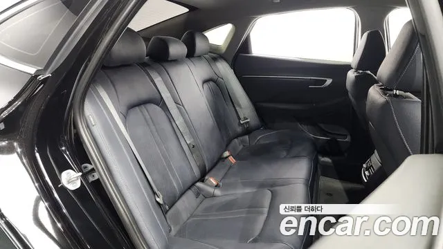 Hyundai Sonata D Edge (DN8) id 2700195 из Кореи 3