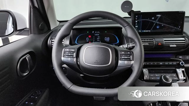 Hyundai The New Casper 2024 Белый из Кореи, фото 3