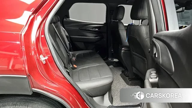 Chevrolet (GM Daewoo) Trailblazer 2021 Красный из Кореи, фото 3