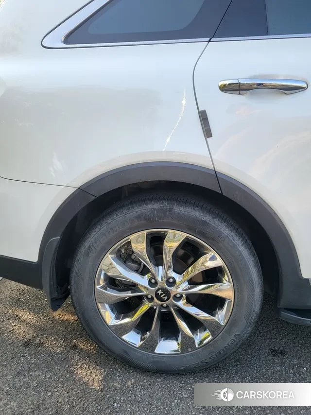 Kia The New Sorento 2018 Белый из Кореи, фото 3