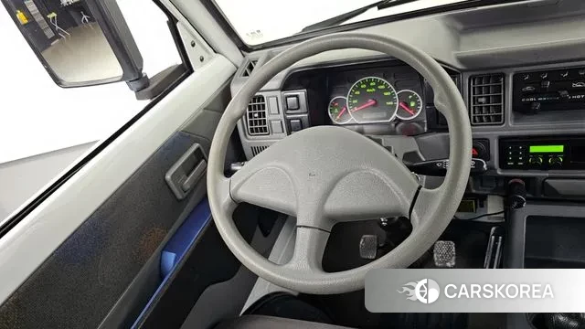Chevrolet (GM Daewoo) New Labo 2019 Белый из Кореи, фото 3