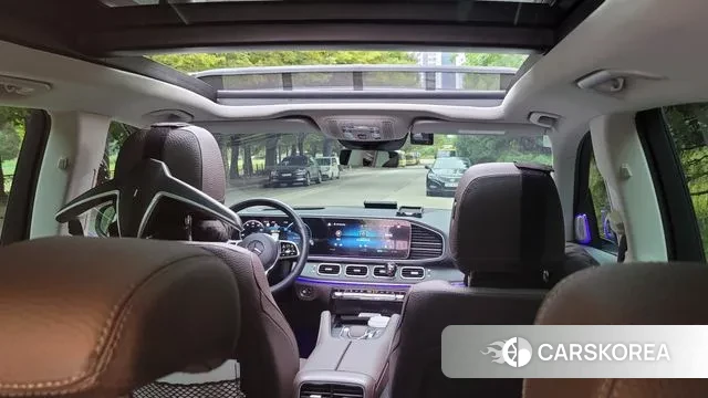 Mercedes-Benz GLE-Class W167 2023 Черный из Кореи, фото 3