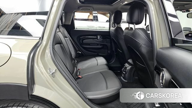 Mini Cooper Clubman 2019 Зеленый из Кореи, фото 3