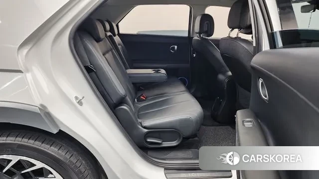 Hyundai Ionic 5 2021 Белый из Кореи, фото 3