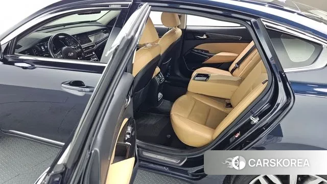 Kia K7 Premier 2020 Синий из Кореи, фото 3