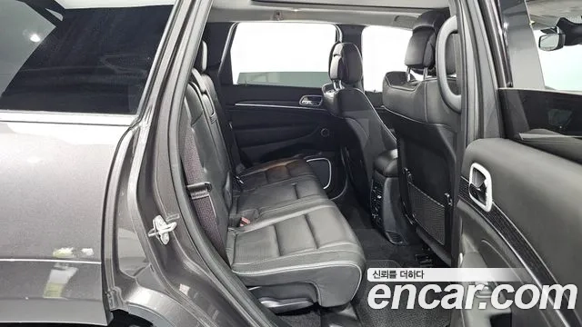 Jeep Grand Cherokee id 2880792 из Кореи 3