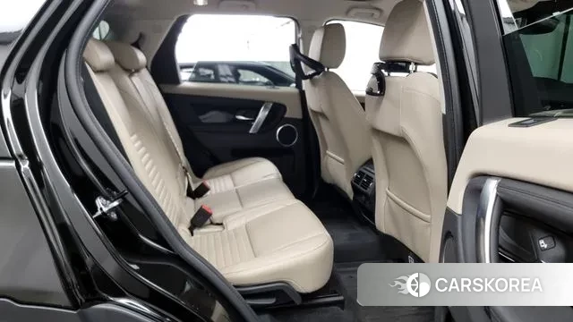 Land Rover Discovery Sports 2nd Generation 2022 Черный из Кореи, фото 3