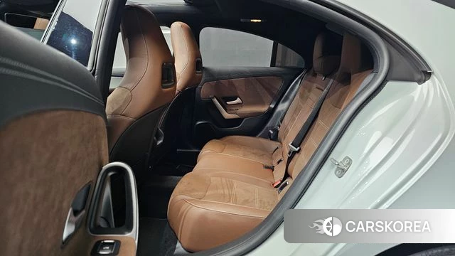 Mercedes-Benz CLA-Class C118 2024 Белый из Кореи, фото 3