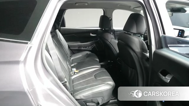 Hyundai The New Santa Fe 2022 Серый из Кореи, фото 3