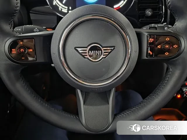 Mini Cooper 2022 Темно-зеленый из Кореи, фото 3
