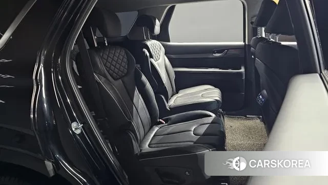 Hyundai Palisade 2021 Черный из Кореи, фото 3