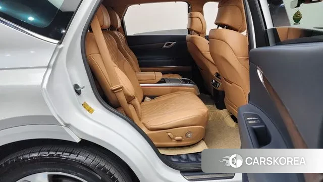 Genesis GV80 2022 Белый из Кореи, фото 3