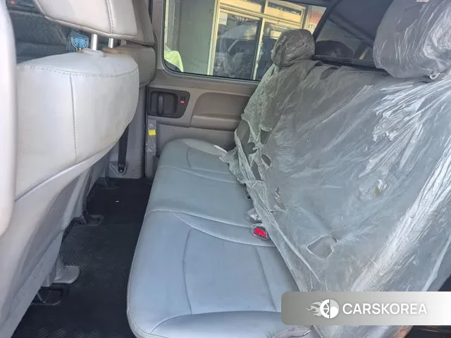 Hyundai The New Grand Starex 2020 Серебристо-серый из Кореи, фото 3