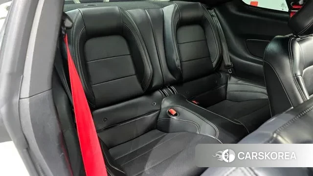 Ford Mustang 2019 Белый из Кореи, фото 3