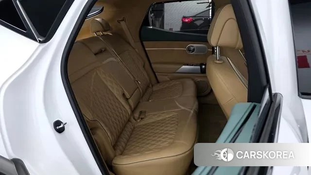 Genesis GV60 2023 Белый из Кореи, фото 3