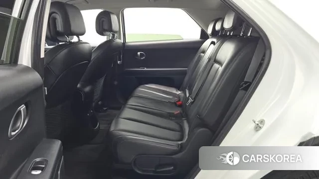 Hyundai Ionic 5 2021 Белый из Кореи, фото 3