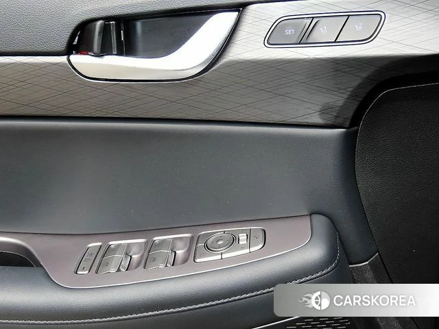 Hyundai Palisade 2019 Синий из Кореи, фото 3