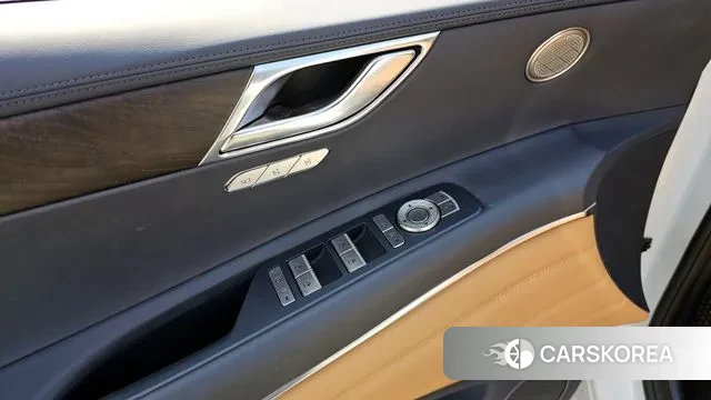 Genesis GV80 2020 Белый из Кореи, фото 3