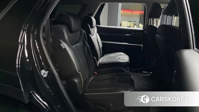 Hyundai The New Palisade 2022 Черный из Кореи, фото 3