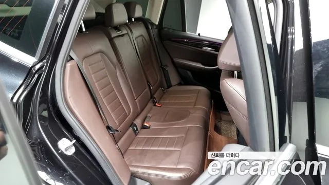 BMW X3 (G01) id 2881826 из Кореи 3