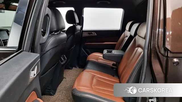 Ssangyong Rexton Sports 2018 Коричневый из Кореи, фото 3