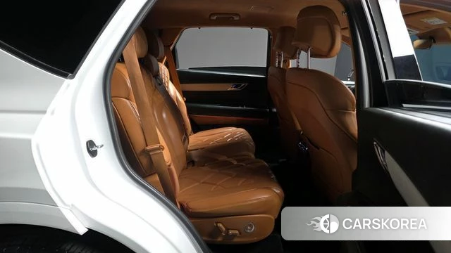 Genesis GV80 2024 Белый из Кореи, фото 3