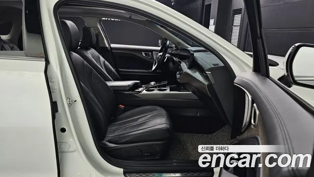 Kia K8 2021 Белый из Кореи, фото 3