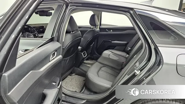 Kia K5 3rd generation 2020 Серый из Кореи, фото 3