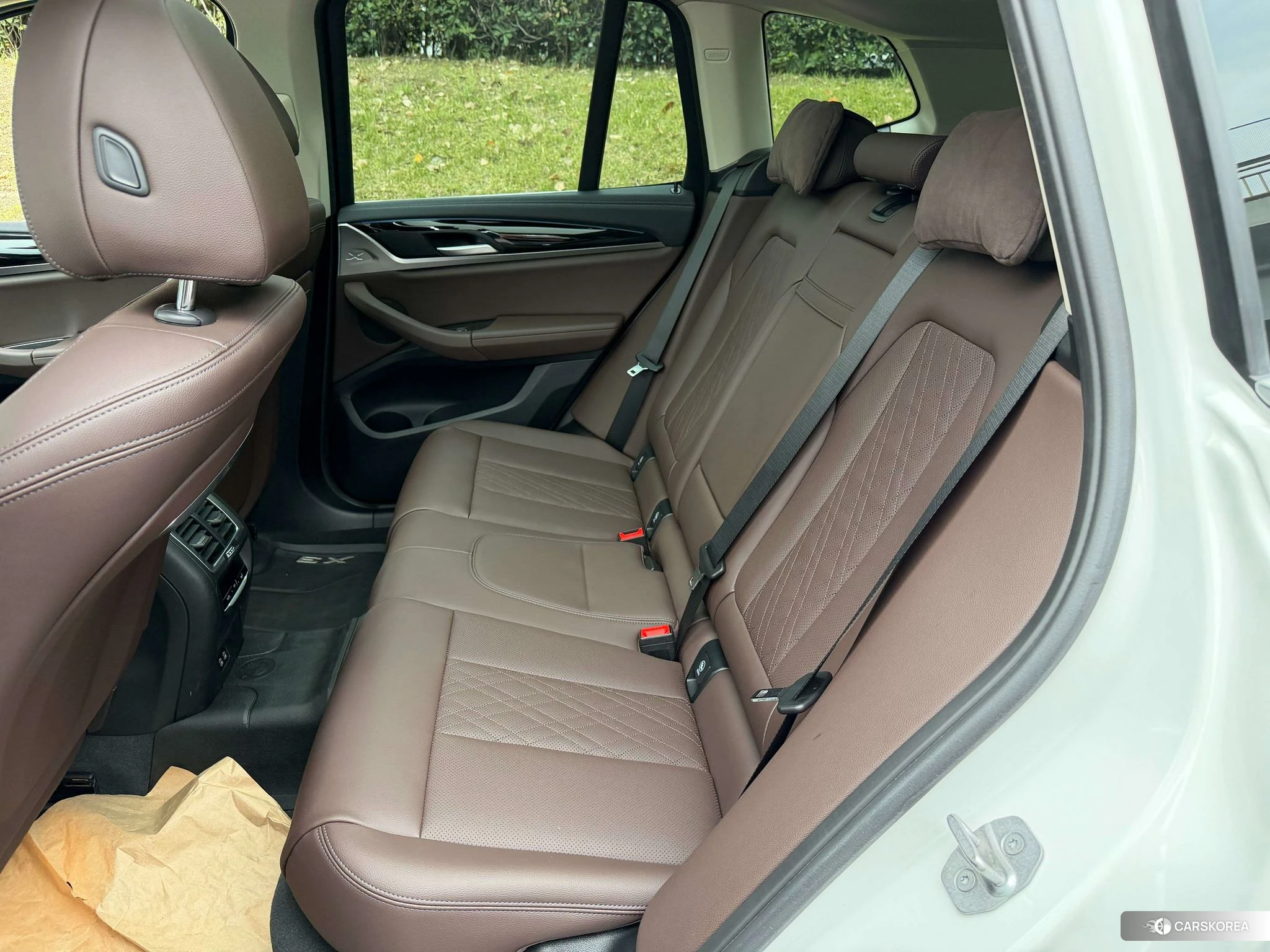 BMW iX3 2022 Белый из Китая, фото 3