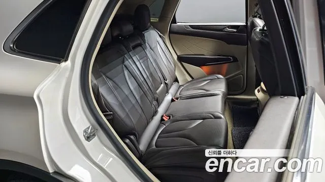 Lincoln MKC 2019 Белый из Кореи, фото 3