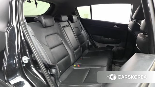 Kia Sportage The Bold 2020 Черный из Кореи, фото 3